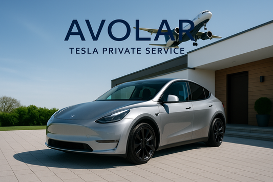 Tesla Plata AVOLAR